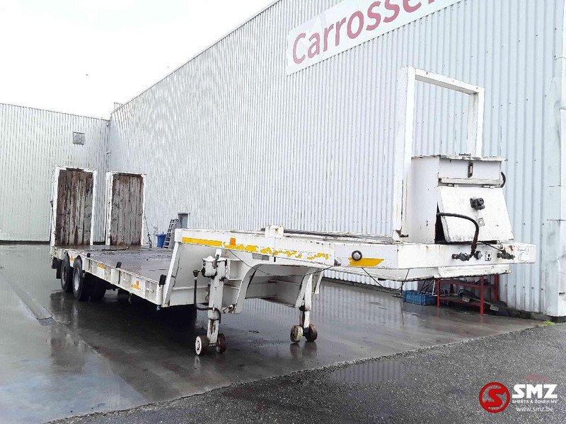 Fruehauf Oplegger - Низкорамный полуприцеп: фото 1 Fruehauf Oplegger - Низкорамный полуприцеп: фото 1