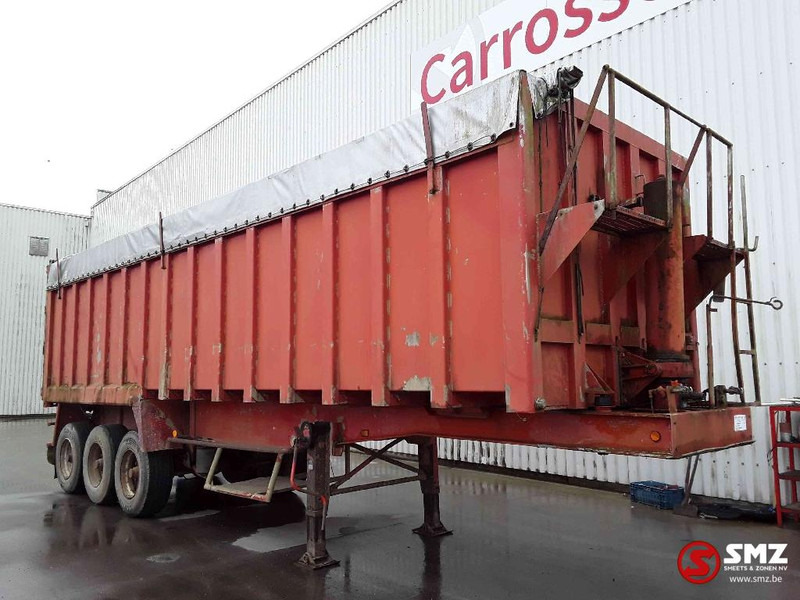 GODDERIS Oplegger - Самосвальный полуприцеп: фото 1 GODDERIS Oplegger - Самосвальный полуприцеп: фото 1