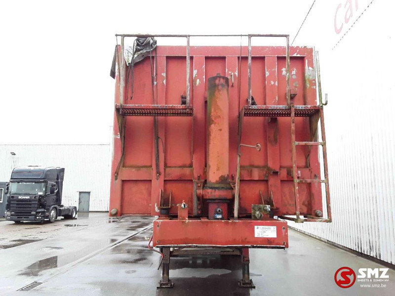 GODDERIS Oplegger - Самосвальный полуприцеп: фото 2 GODDERIS Oplegger - Самосвальный полуприцеп: фото 2