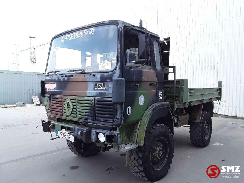 Renault TRM 2000 4x4 - Грузовик: фото 3 Renault TRM 2000 4x4 - Грузовик: фото 3