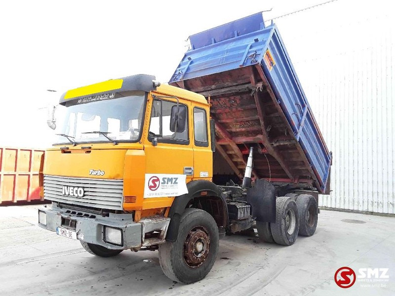 Iveco 260 260.34 v8 - Самосвал: фото 2 Iveco 260 260.34 v8 - Самосвал: фото 2
