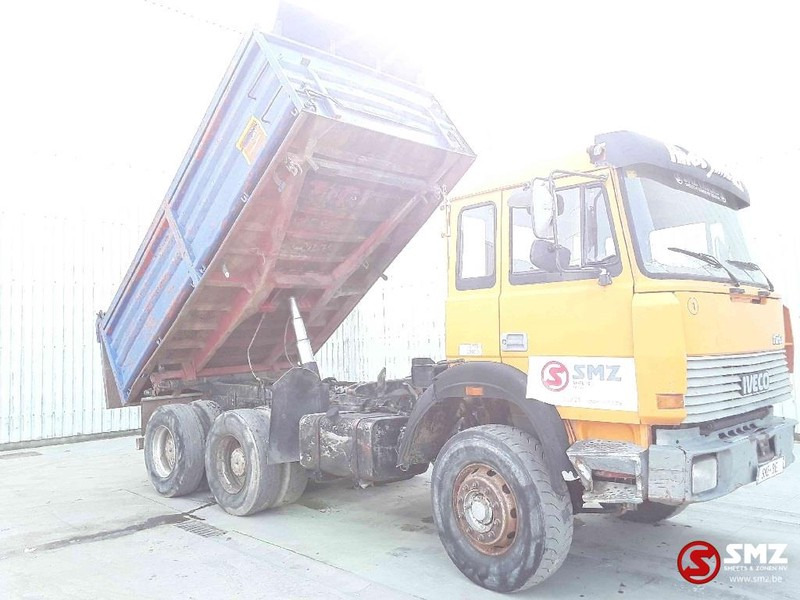 Iveco 260 260.34 v8 - Самосвал: фото 3 Iveco 260 260.34 v8 - Самосвал: фото 3