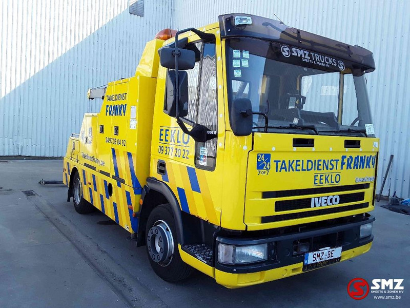 Iveco Eurocargo 100 E 15 Depannage - Эвакуатор: фото 1 Iveco Eurocargo 100 E 15 Depannage - Эвакуатор: фото 1