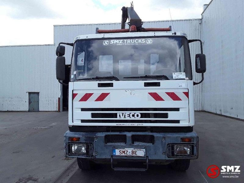 Iveco Eurotrakker 190 E 24 276'km manual pump france truck - Самосвал, Автоманипулятор: фото 2 Iveco Eurotrakker 190 E 24 276'km manual pump france truck - Самосвал, Автоманипулятор: фото 2