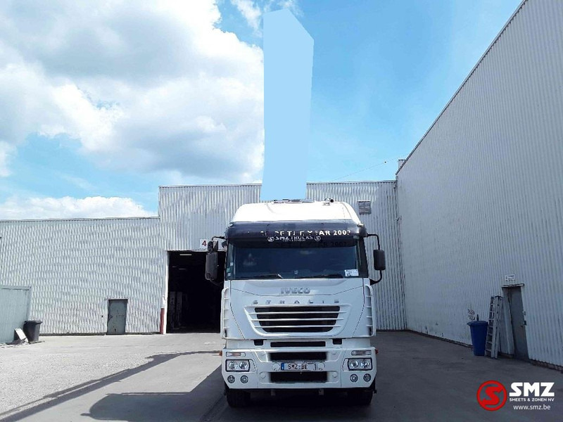Iveco Stralis 480 6x2 intarder - Грузовик бортовой/ Платформа, Автоманипулятор: фото 2 Iveco Stralis 480 6x2 intarder - Грузовик бортовой/ Платформа, Автоманипулятор: фото 2