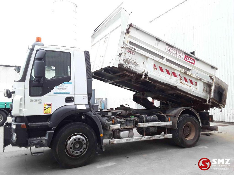 Iveco Trakker 330 184"km snow equipment - Самосвал: фото 5 Iveco Trakker 330 184"km snow equipment - Самосвал: фото 5