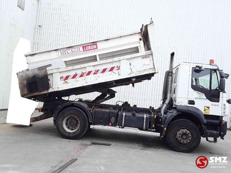 Iveco Trakker 330 184"km snow equipment - Самосвал: фото 4 Iveco Trakker 330 184"km snow equipment - Самосвал: фото 4