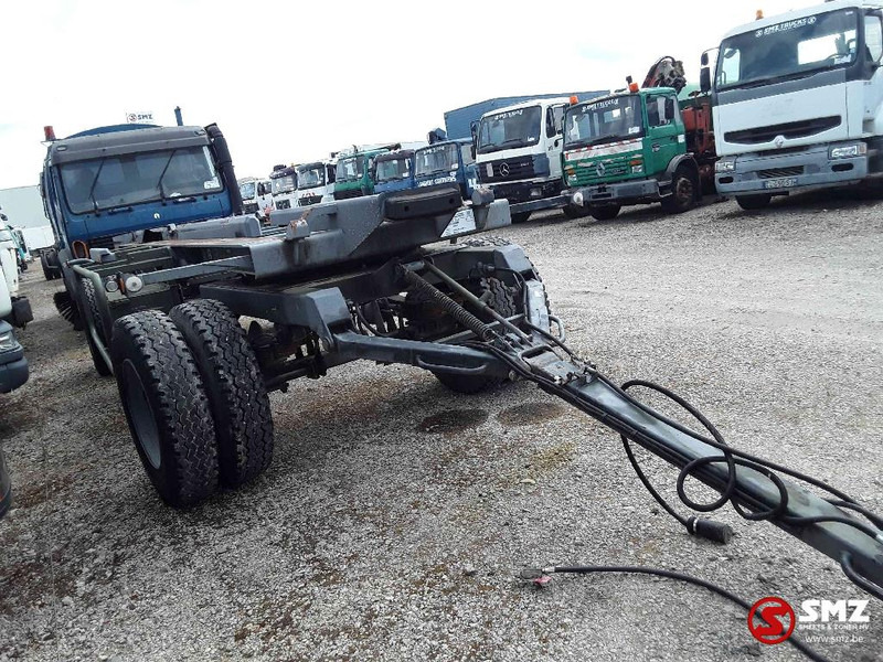 Lohr RM19-PLM FT 12947 G 290/TRM10000 trailer - Прицеп-контейнеровоз/ Сменный кузов: фото 1 Lohr RM19-PLM FT 12947 G 290/TRM10000 trailer - Прицеп-контейнеровоз/ Сменный кузов: фото 1