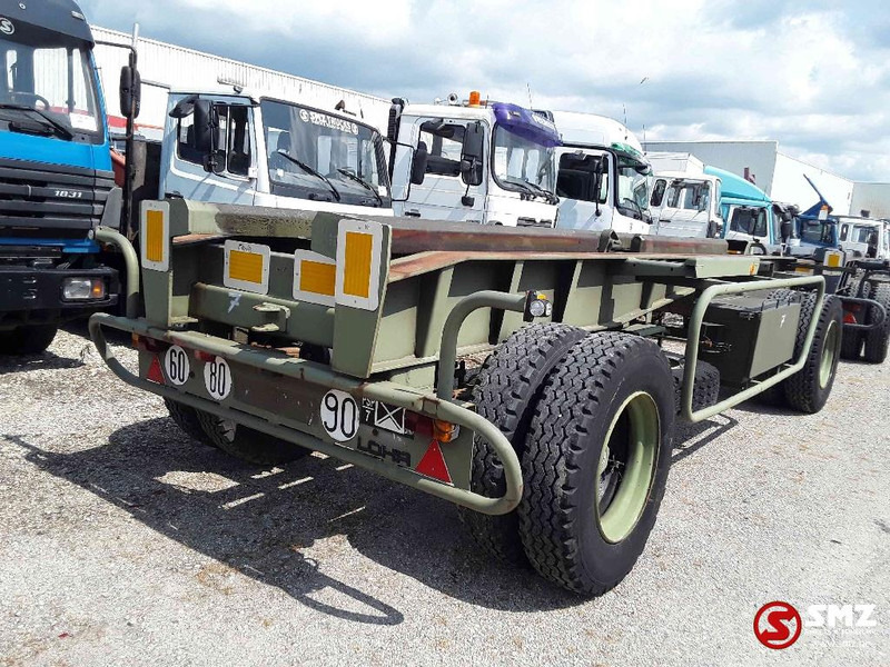 Lohr RM19-PLM FT 12947 G 290/TRM10000 trailer - Прицеп-контейнеровоз/ Сменный кузов: фото 3 Lohr RM19-PLM FT 12947 G 290/TRM10000 trailer - Прицеп-контейнеровоз/ Сменный кузов: фото 3