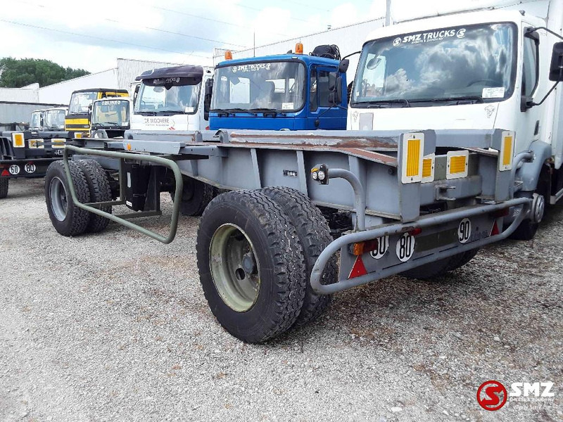 Lohr RM19-PLM FT 12947 G 290/TRM10000 trailer - Прицеп-контейнеровоз/ Сменный кузов: фото 3 Lohr RM19-PLM FT 12947 G 290/TRM10000 trailer - Прицеп-контейнеровоз/ Сменный кузов: фото 3