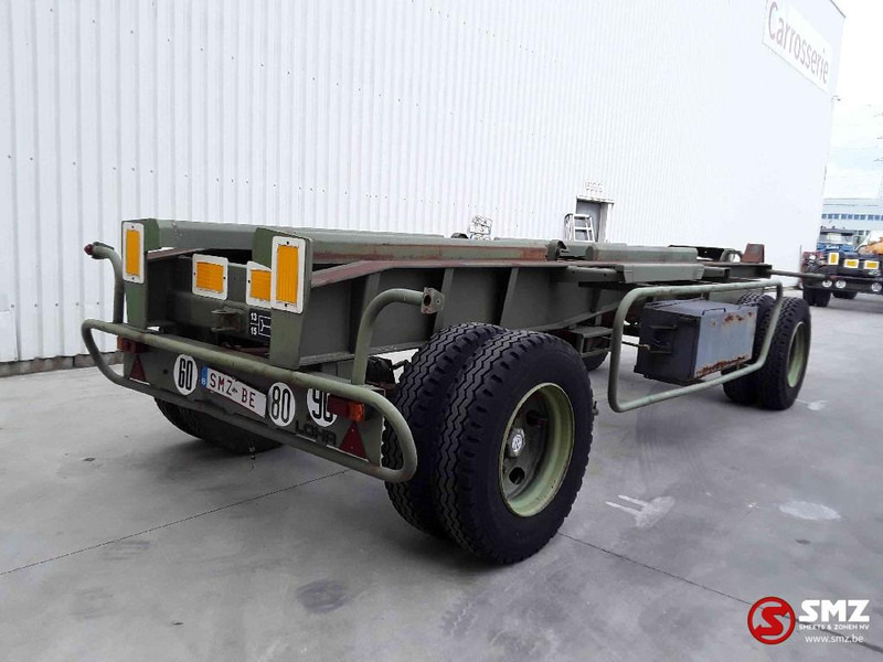 Lohr RM19-PLM lames steel 10x - Прицеп-контейнеровоз/ Сменный кузов: фото 4 Lohr RM19-PLM lames steel 10x - Прицеп-контейнеровоз/ Сменный кузов: фото 4