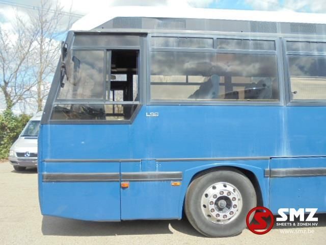 Lohr police defence bus - Пригородный автобус: фото 5 Lohr police defence bus - Пригородный автобус: фото 5
