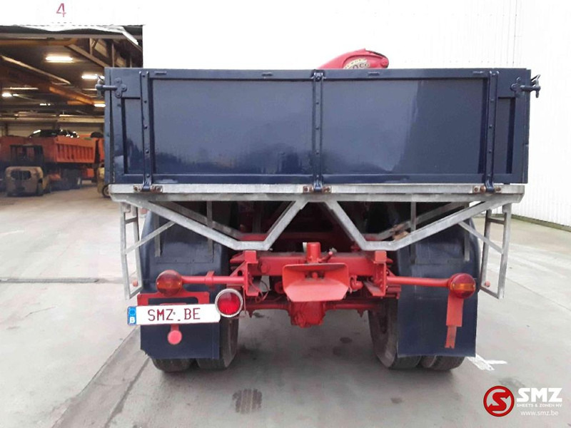 Самосвал, Автоманипулятор MAN 18.250 collection item: фото 10