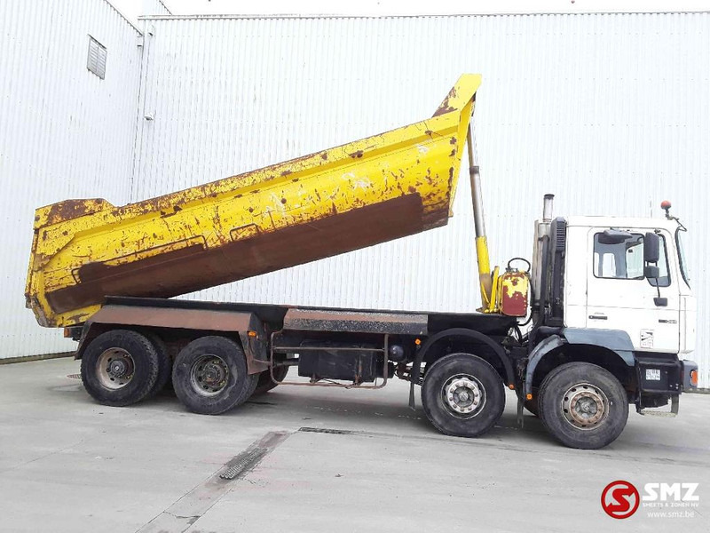 MAN 35.364 francais french - Самосвал: фото 4 MAN 35.364 francais french - Самосвал: фото 4