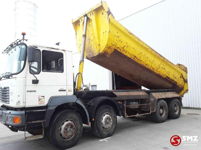 MAN 35.364 francais french - Самосвал: фото 5 MAN 35.364 francais french - Самосвал: фото 5