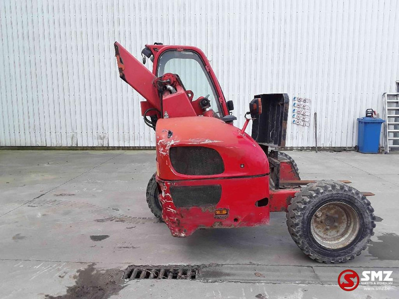 Manitou Machine TMT 25.20 - Вилочный погрузчик: фото 4 Manitou Machine TMT 25.20 - Вилочный погрузчик: фото 4