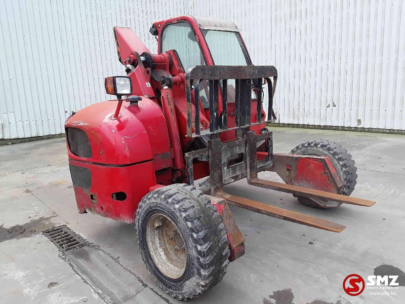 Manitou Machine TMT 25.20 - Вилочный погрузчик: фото 1 Manitou Machine TMT 25.20 - Вилочный погрузчик: фото 1