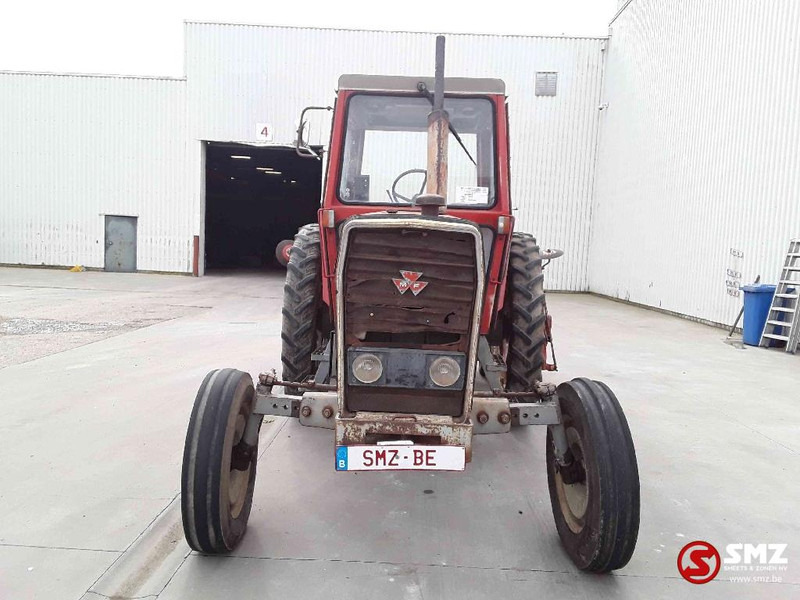 Massey Ferguson 595 - Трактор: фото 2 Massey Ferguson 595 - Трактор: фото 2
