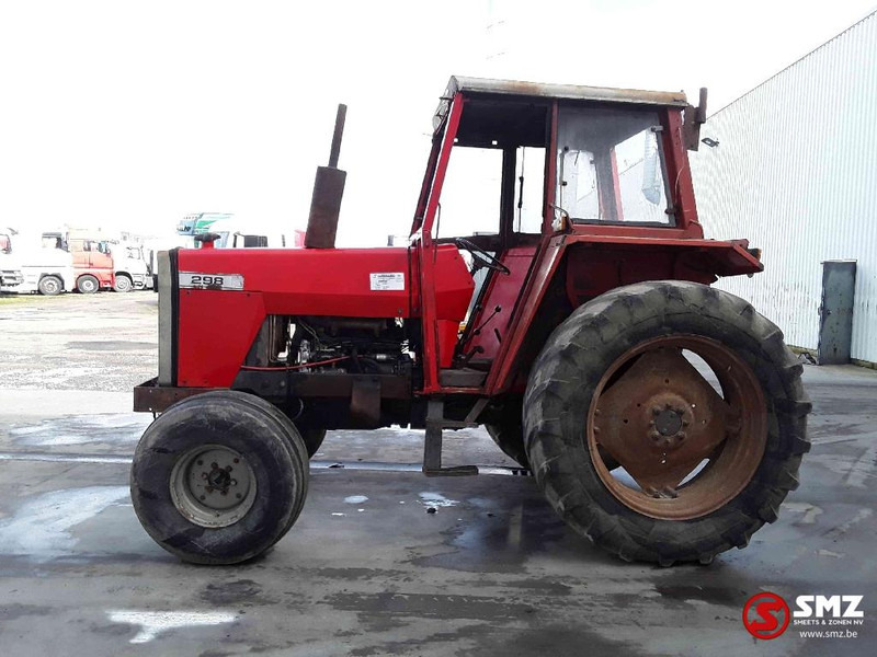 Massey Ferguson Machine - Трактор: фото 5 Massey Ferguson Machine - Трактор: фото 5