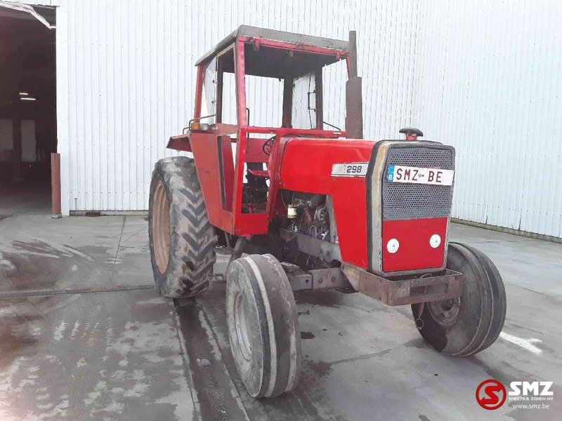 Massey Ferguson Machine - Трактор: фото 1 Massey Ferguson Machine - Трактор: фото 1