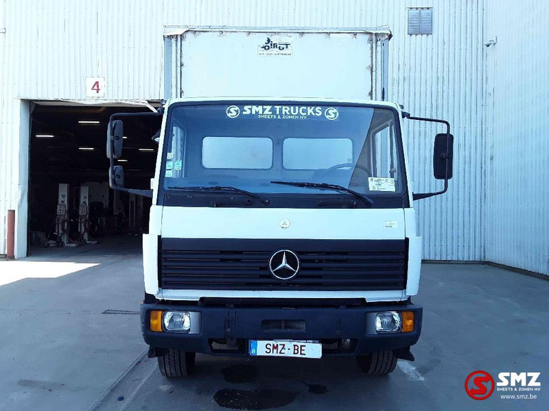 Mercedes-Benz 1517 6 cyl lzmes - Тентованный грузовик: фото 2 Mercedes-Benz 1517 6 cyl lzmes - Тентованный грузовик: фото 2