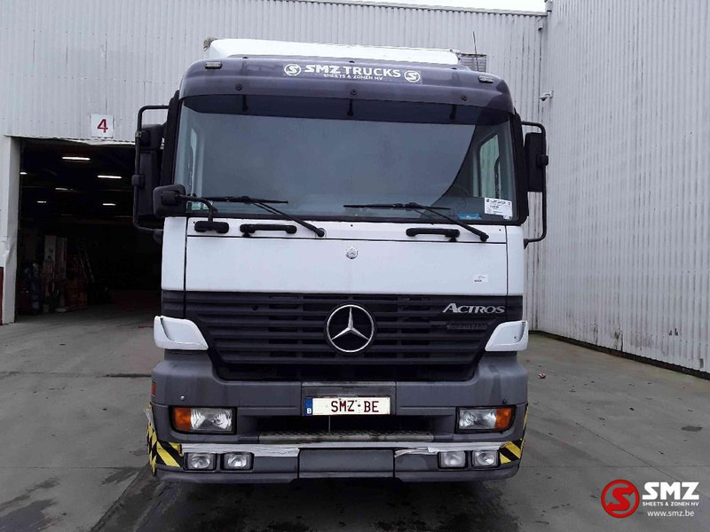 Mercedes-Benz Actros 1835 658 km Belg truck - Грузовик с закрытым кузовом: фото 2 Mercedes-Benz Actros 1835 658 km Belg truck - Грузовик с закрытым кузовом: фото 2