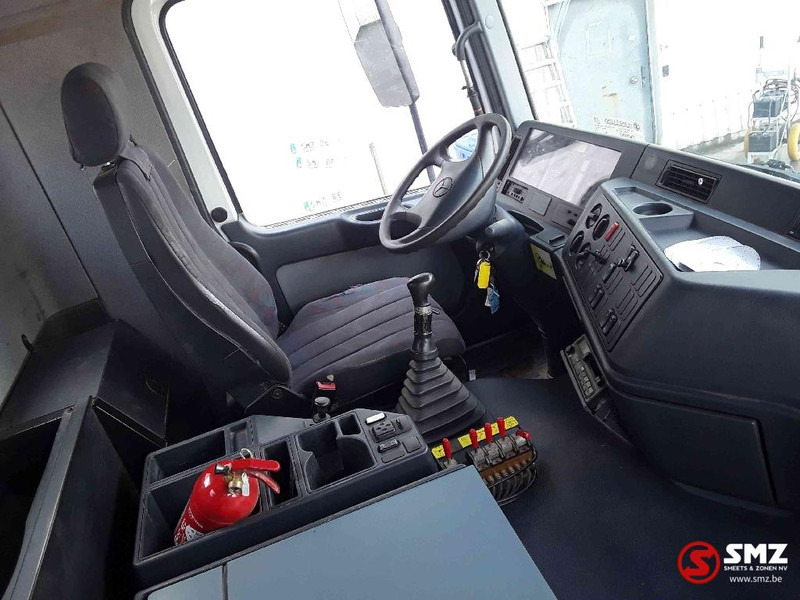 Грузовик-контейнеровоз/ Сменный кузов Mercedes-Benz Actros 2531 francais: фото 6