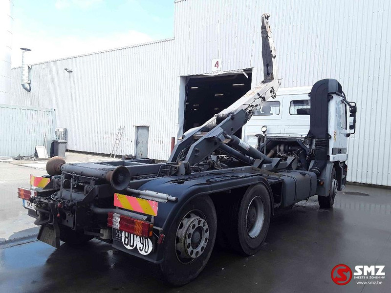 Грузовик-контейнеровоз/ Сменный кузов Mercedes-Benz Actros 2531 francais: фото 11