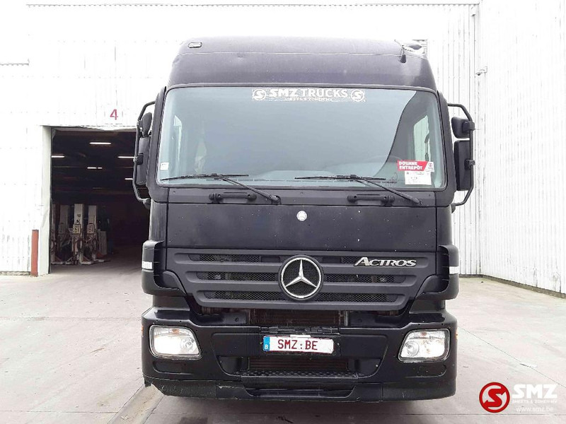 Mercedes-Benz Actros 2536 - Грузовик-шасси: фото 2 Mercedes-Benz Actros 2536 - Грузовик-шасси: фото 2