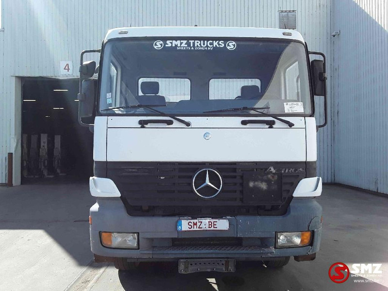 Mercedes-Benz Actros 2540 6x2 francais - Грузовик-контейнеровоз/ Сменный кузов: фото 2 Mercedes-Benz Actros 2540 6x2 francais - Грузовик-контейнеровоз/ Сменный кузов: фото 2