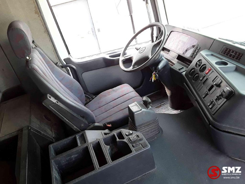 Грузовик бортовой/ Платформа, Автоманипулятор Mercedes-Benz Actros 2635 Atlas Ak190.2A5: фото 6