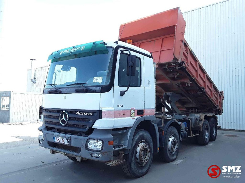 Mercedes-Benz Actros 3236 manual - Самосвал: фото 3 Mercedes-Benz Actros 3236 manual - Самосвал: фото 3