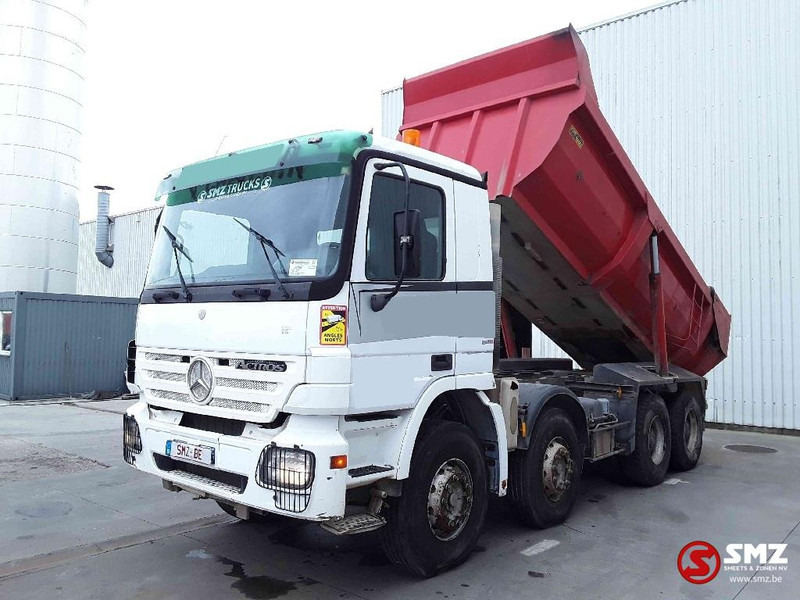Mercedes-Benz Actros 3241 8x4 EPS - Самосвал: фото 3 Mercedes-Benz Actros 3241 8x4 EPS - Самосвал: фото 3