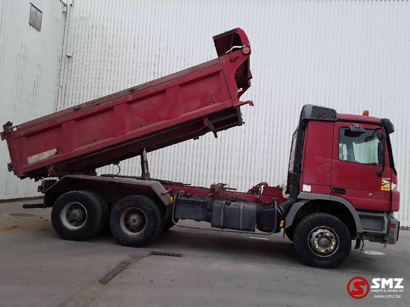 Mercedes-Benz Actros 3336 6x4 EPS 2x TOP - Самосвал: фото 4 Mercedes-Benz Actros 3336 6x4 EPS 2x TOP - Самосвал: фото 4