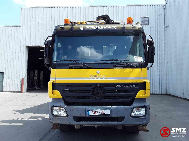 Mercedes-Benz Actros 3336 kennis 1600P 5extensions - Самосвал, Автоманипулятор: фото 2 Mercedes-Benz Actros 3336 kennis 1600P 5extensions - Самосвал, Автоманипулятор: фото 2