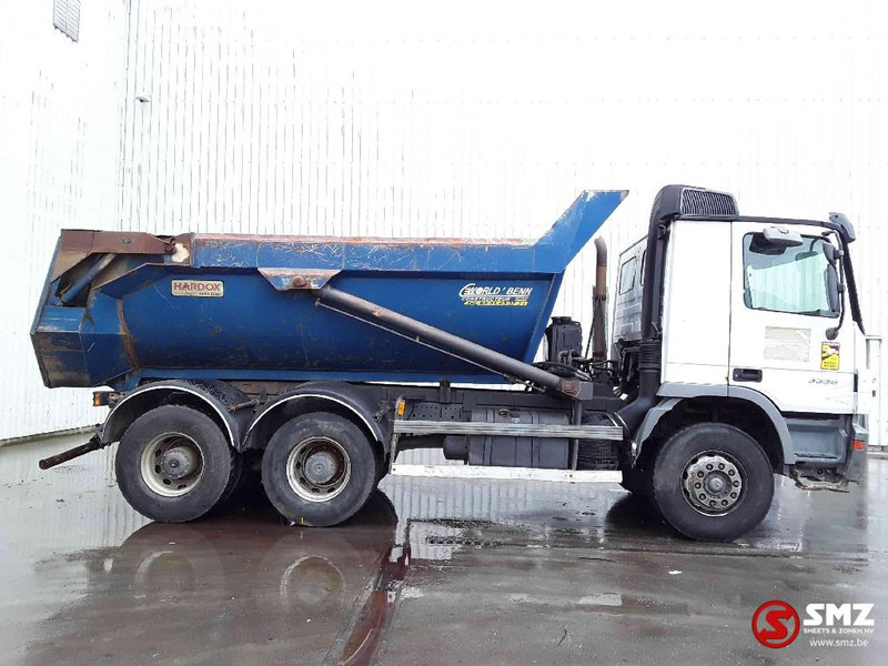 Mercedes-Benz Actros 3336 lames EPS - Самосвал: фото 4 Mercedes-Benz Actros 3336 lames EPS - Самосвал: фото 4