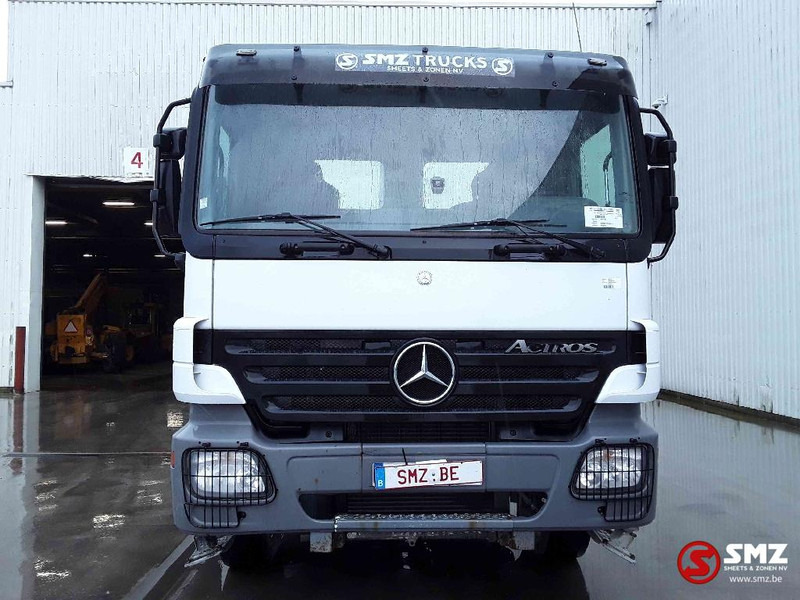 Mercedes-Benz Actros 3341 manual lames - Грузовик-контейнеровоз/ Сменный кузов: фото 2 Mercedes-Benz Actros 3341 manual lames - Грузовик-контейнеровоз/ Сменный кузов: фото 2