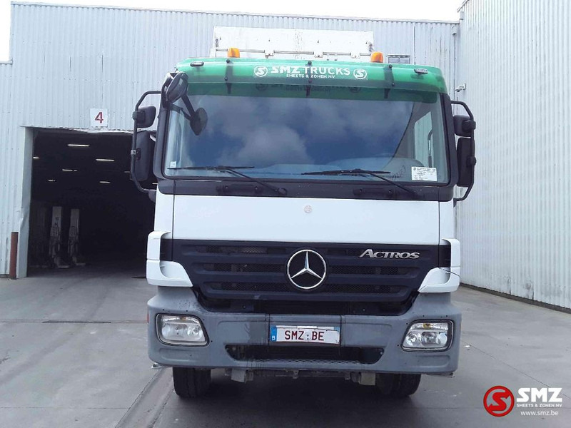 Mercedes-Benz Actros 4144 Eps tambours TOP - Самосвал: фото 2 Mercedes-Benz Actros 4144 Eps tambours TOP - Самосвал: фото 2