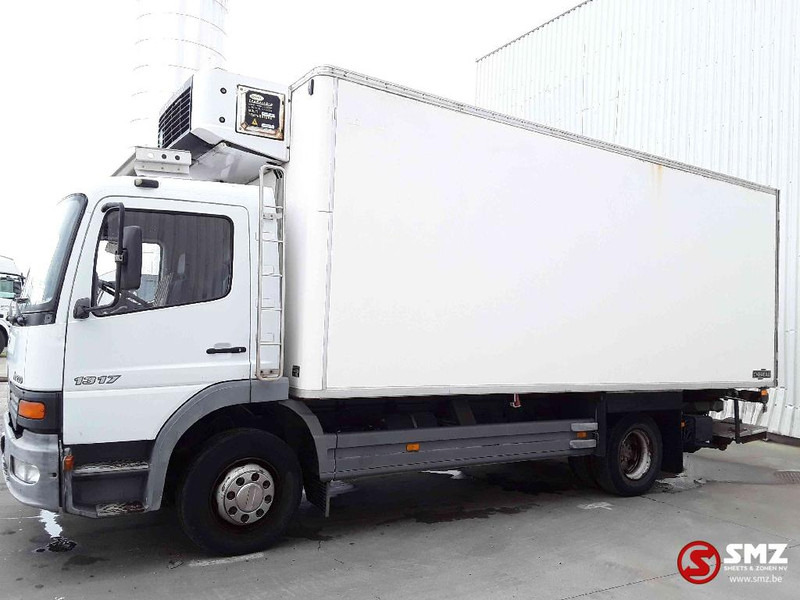 Mercedes-Benz Atego 1317 Carrièr R70 - Рефрижератор: фото 5 Mercedes-Benz Atego 1317 Carrièr R70 - Рефрижератор: фото 5