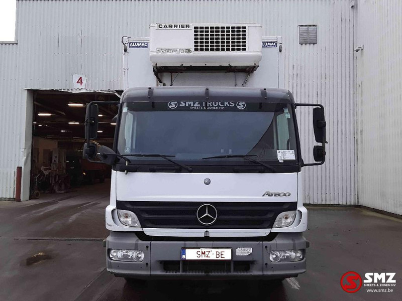 Mercedes-Benz Atego 1628 Carrièr mistral 500 6 cyl - Рефрижератор: фото 2 Mercedes-Benz Atego 1628 Carrièr mistral 500 6 cyl - Рефрижератор: фото 2