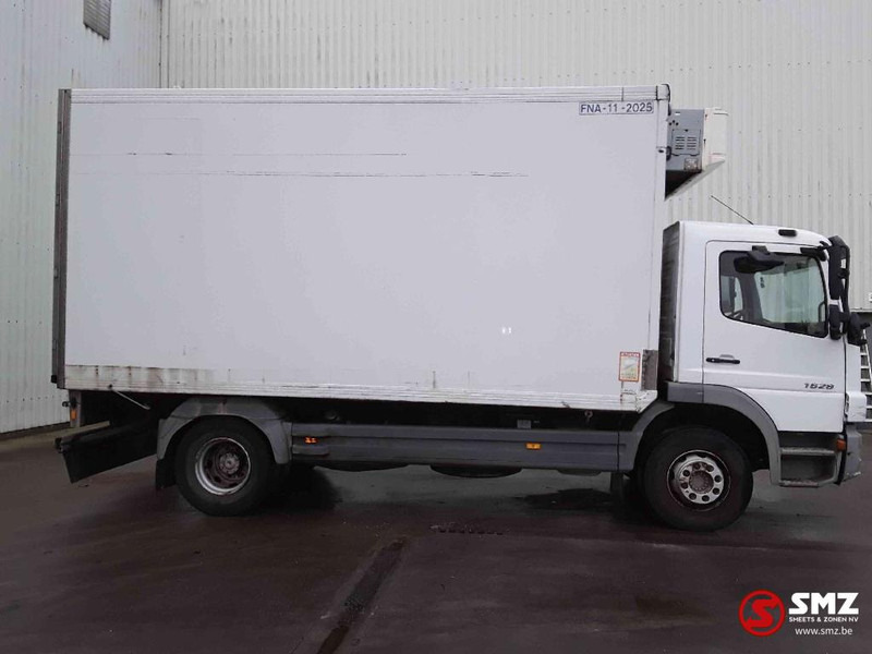 Mercedes-Benz Atego 1628 Carrièr mistral 500 6 cyl - Рефрижератор: фото 4 Mercedes-Benz Atego 1628 Carrièr mistral 500 6 cyl - Рефрижератор: фото 4