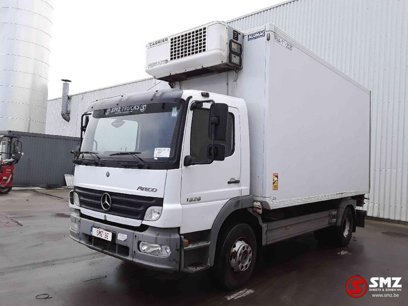 Mercedes-Benz Atego 1628 Carrièr mistral 500 6 cyl - Рефрижератор: фото 3 Mercedes-Benz Atego 1628 Carrièr mistral 500 6 cyl - Рефрижератор: фото 3