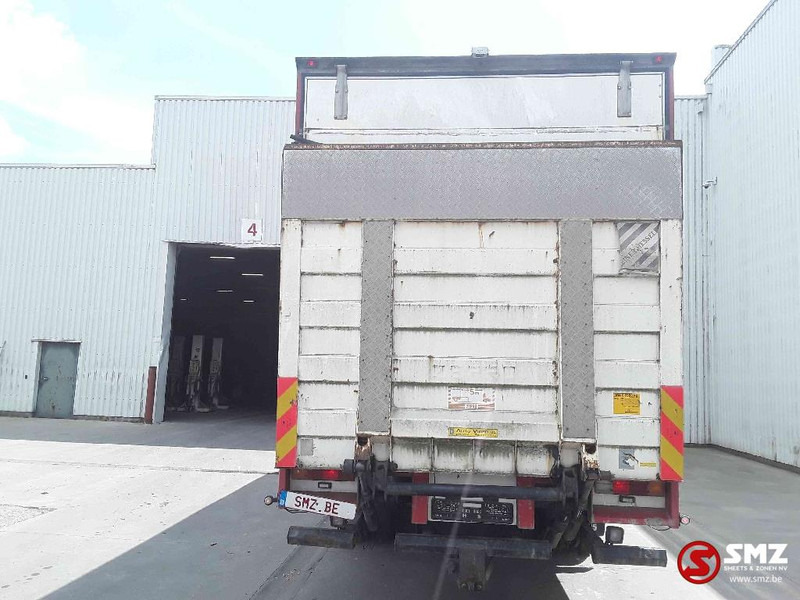 Грузовик с закрытым кузовом Mercedes-Benz Axor 1824 309000km: фото 10
