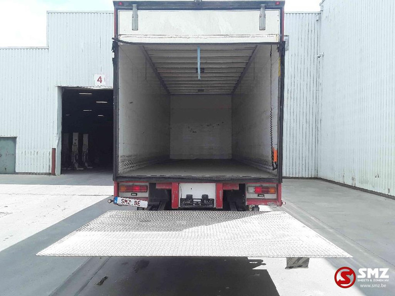 Грузовик с закрытым кузовом Mercedes-Benz Axor 1824 309000km: фото 12