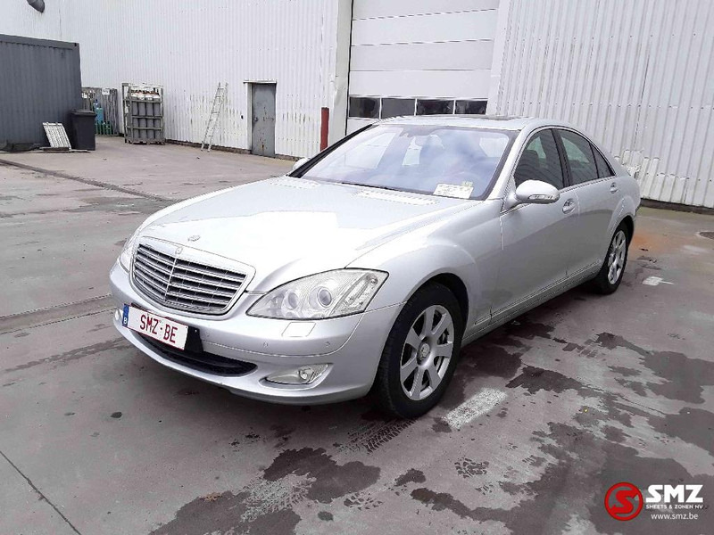 Mercedes-Benz S-Klasse S320 CDI full options 6000 PRIVAT - Легковой автомобиль: фото 2 Mercedes-Benz S-Klasse S320 CDI full options 6000 PRIVAT - Легковой автомобиль: фото 2