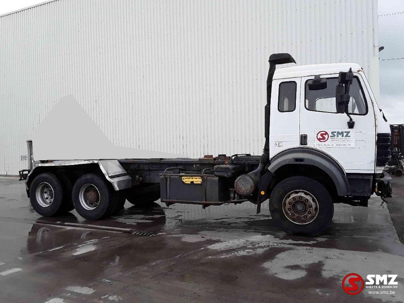 Mercedes-Benz SK 2638 6x2 lames steel 5638 NO 6 x4!! - Грузовик-шасси: фото 4 Mercedes-Benz SK 2638 6x2 lames steel 5638 NO 6 x4!! - Грузовик-шасси: фото 4