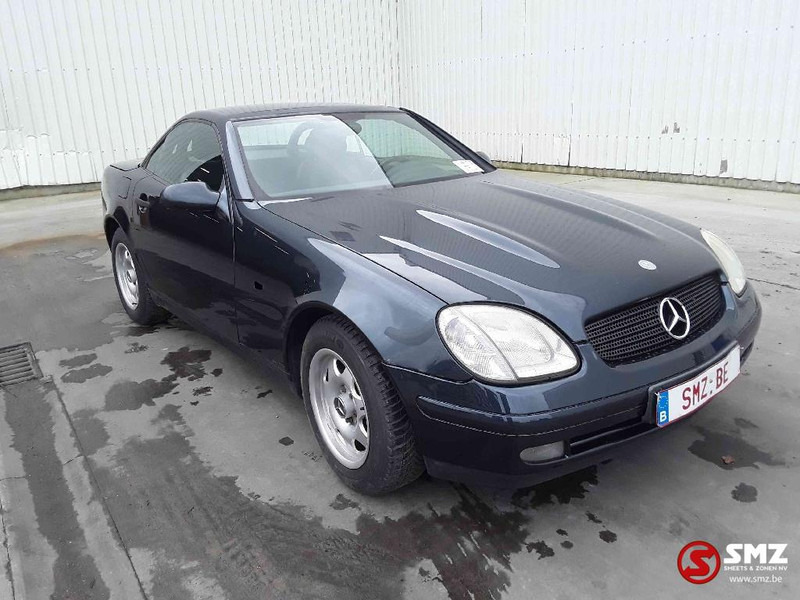 Mercedes-Benz SLK SLK200 - Легковой автомобиль: фото 1 Mercedes-Benz SLK SLK200 - Легковой автомобиль: фото 1