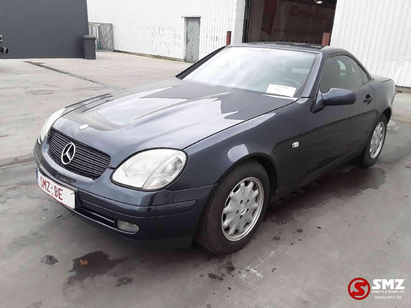 Mercedes-Benz SLK SLK200 - Легковой автомобиль: фото 3 Mercedes-Benz SLK SLK200 - Легковой автомобиль: фото 3
