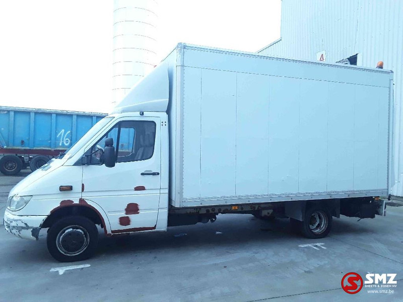 Mercedes-Benz Sprinter 413 CDI - Грузовик с закрытым кузовом: фото 5 Mercedes-Benz Sprinter 413 CDI - Грузовик с закрытым кузовом: фото 5