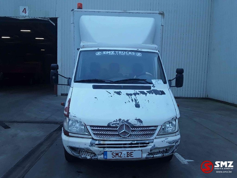 Mercedes-Benz Sprinter 413 CDI - Грузовик с закрытым кузовом: фото 2 Mercedes-Benz Sprinter 413 CDI - Грузовик с закрытым кузовом: фото 2